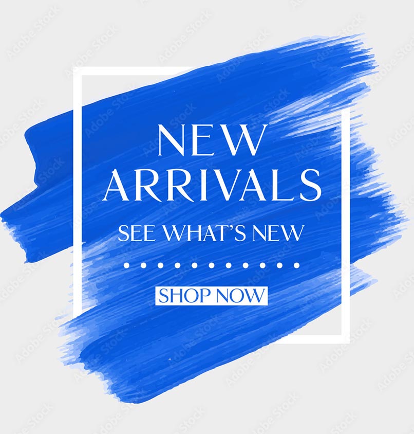 New Arrivals