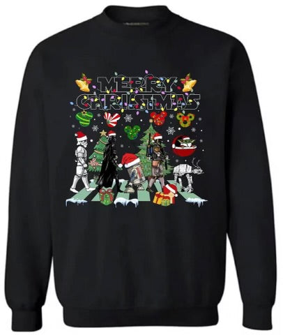 SW Merry Group Sweatshirt