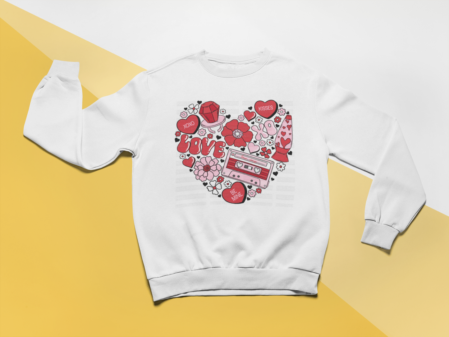 Love XO - Valentines Day T-Shirt