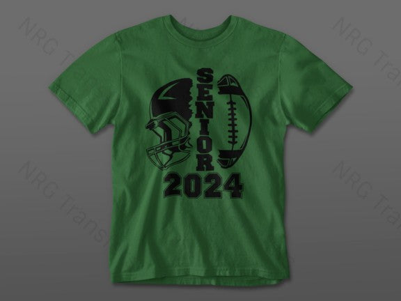 Senior Football 2024- T-Shirt